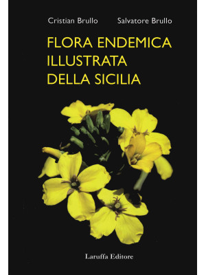 Flora endemica illustrata d...