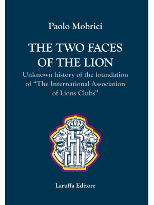 The two faces of the lion. ...
