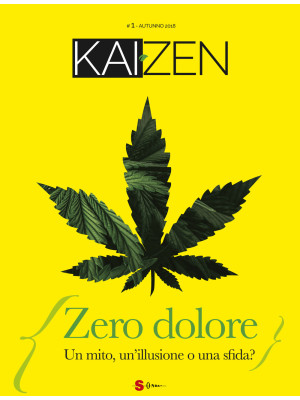 Kaizen (2018). Vol. 1: Zero...