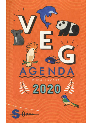 VegAgenda 2020. Il libro-ag...