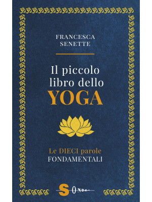 Il piccolo libro dello yoga...