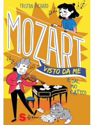 Mozart visto da me (e dal m...