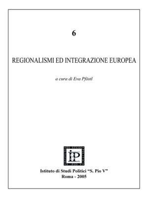 Regionalismi e integrazione...