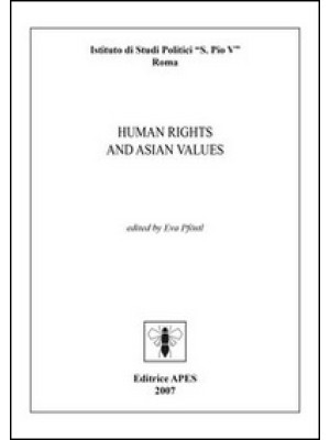 Human rights and Asian values
