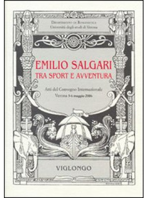 Emilio Salgari tra sport e ...