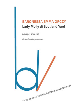 Lady Molly di Scotland Yard
