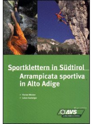 Sportklettern in Südtirol-A...