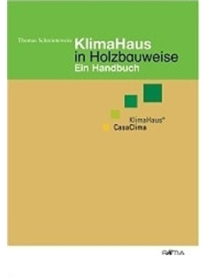 Klimahaus in Holzbauweise e...