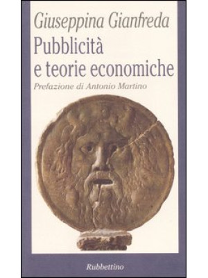 Pubblicità e teorie economiche