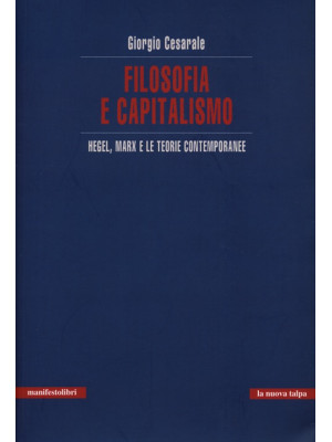 Filosofia e capitalismo. He...