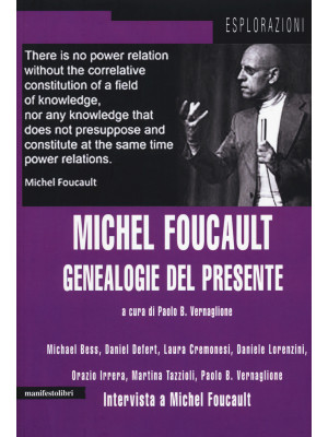 Michel Foucault. Genealogie...