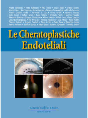 Le cheratoplastiche endotel...