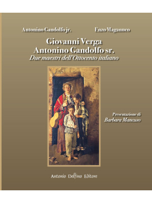 Giovanni Verga Antonino Gan...