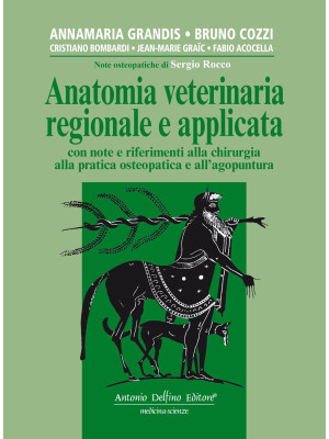 Anatomia veterinaria region...
