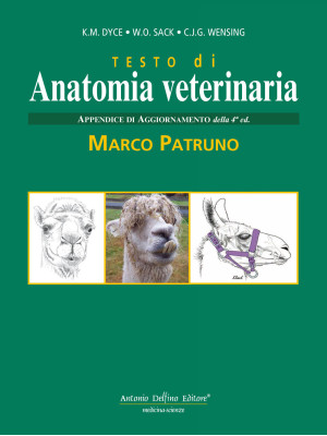 Testo di anatomia veterinar...