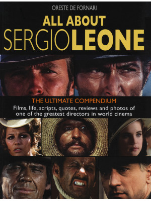 All about Sergio Leone