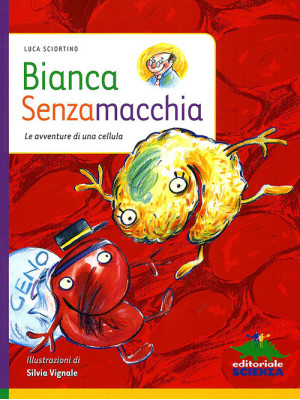Bianca Senzamacchia. Le avv...