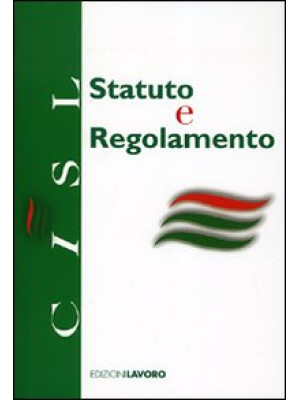 Statuto e regolamento CISL