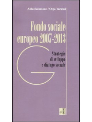 Fondo sociale europeo 2007-...