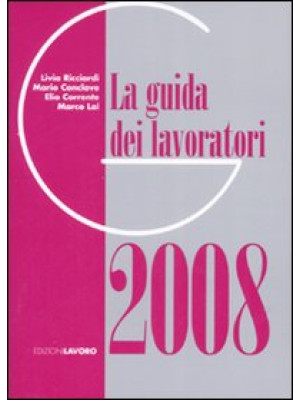 La guida dei lavoratori 2008