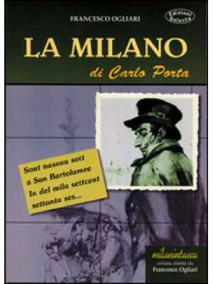 La Milano di Carlo Porta