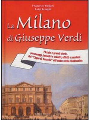 La Milano di Giuseppe Verdi