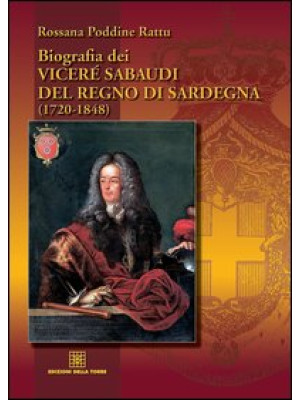 Biografia dei viceré sabaud...