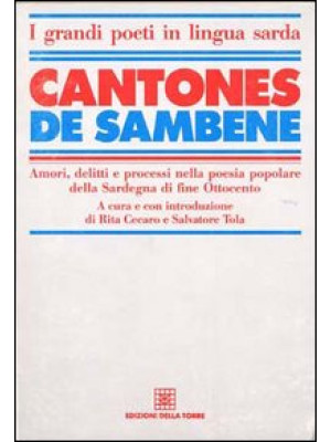 Cantones de sambene