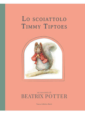Lo scoiattolo Timmy Tiptoe