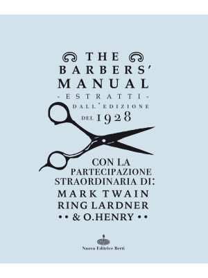 The barber's manual. Estrat...