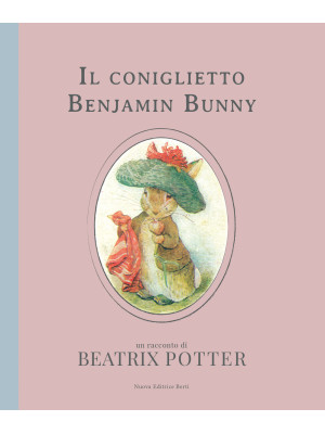 Il coniglietto Benjamin Bun...