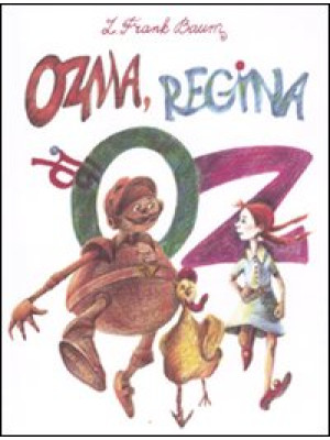 Ozma, regina di Oz