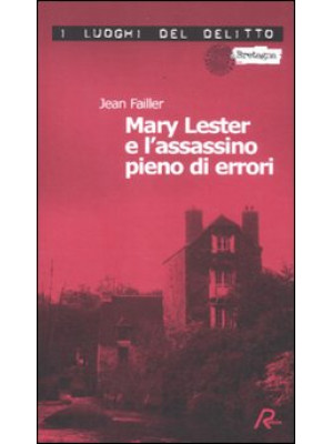 Mary Lester e l'assassino p...