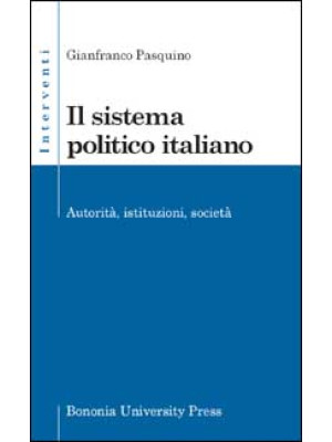 Il sistema politico italian...