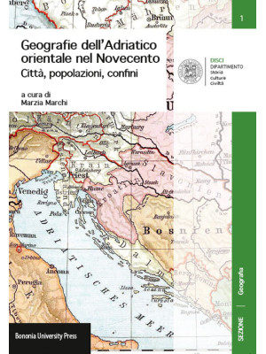Geografie dell'Adriatico or...