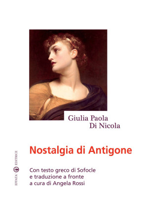 Nostalgia di Antigone. Test...