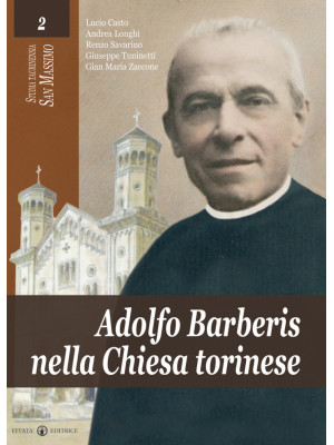 Adolfo Barberis nella chies...