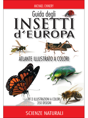 Guida degli insetti d'Europ...