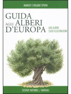 Guida degli alberi d'Europa...
