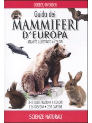 Guida dei mammiferi d'Europa