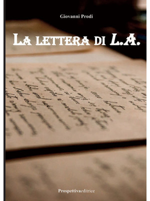 La lettera di L. A.