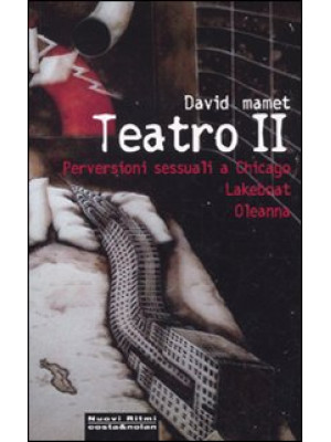 Teatro II: Perversioni sess...