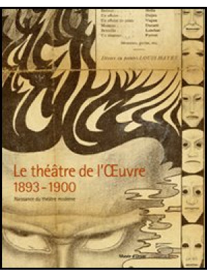 Le Théâtre de l'Oeuvre 1893...