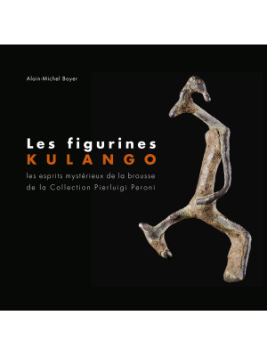 Les figurines des Kulango. ...