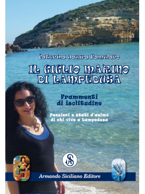 Il giglio marino di Lampedu...