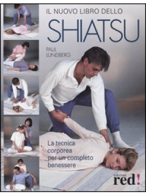 Il nuovo libro dello shiatsu