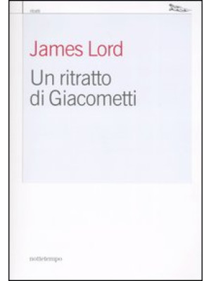 Un ritratto di Giacometti