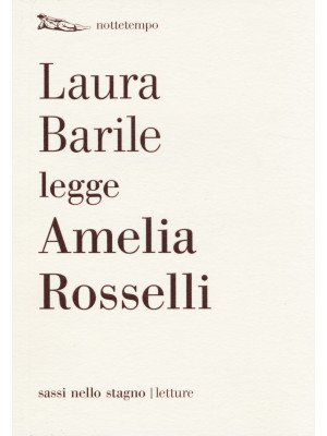 Laura Barile legge Amelia R...