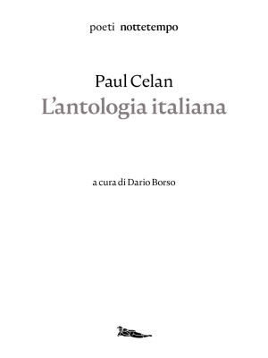 L'antologia italiana