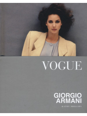 Vogue. Giorgio Armani. Ediz...